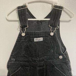 Vintage Guess 18m Overalls Made in USA